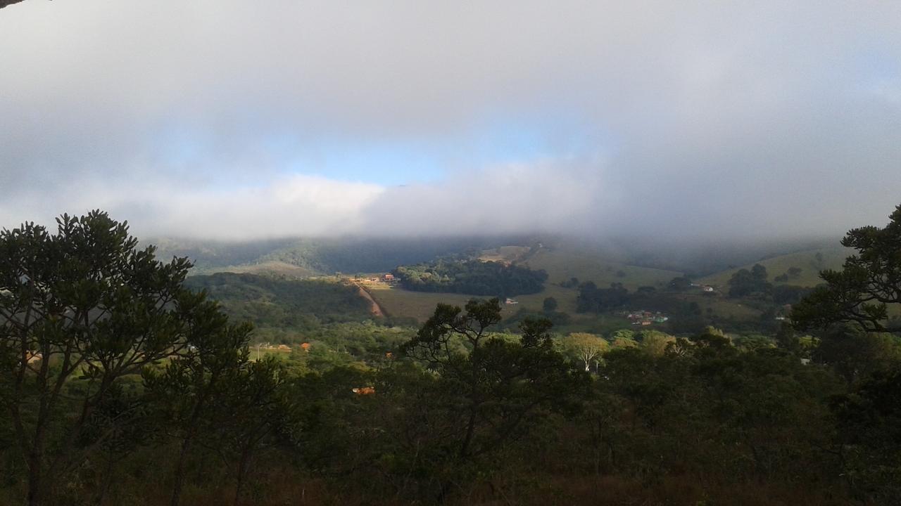 Pousada Chale Da Montanha Sao Thome Das Letras Sao Tome das Letras Luaran gambar